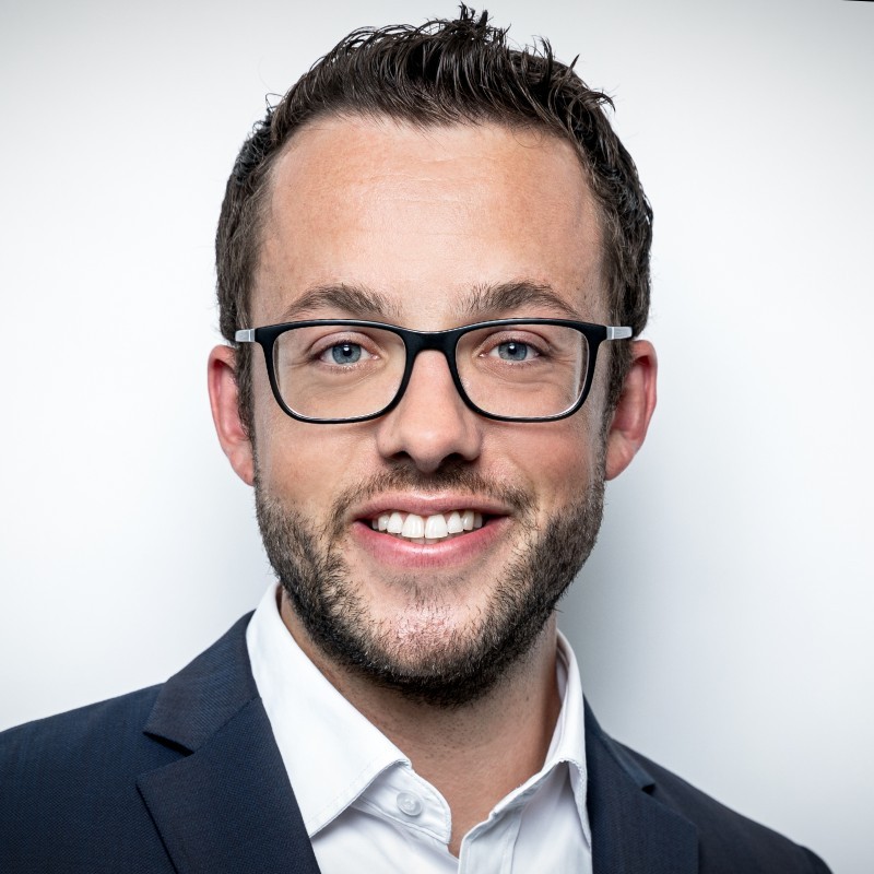 Picture of Markus Abbassi