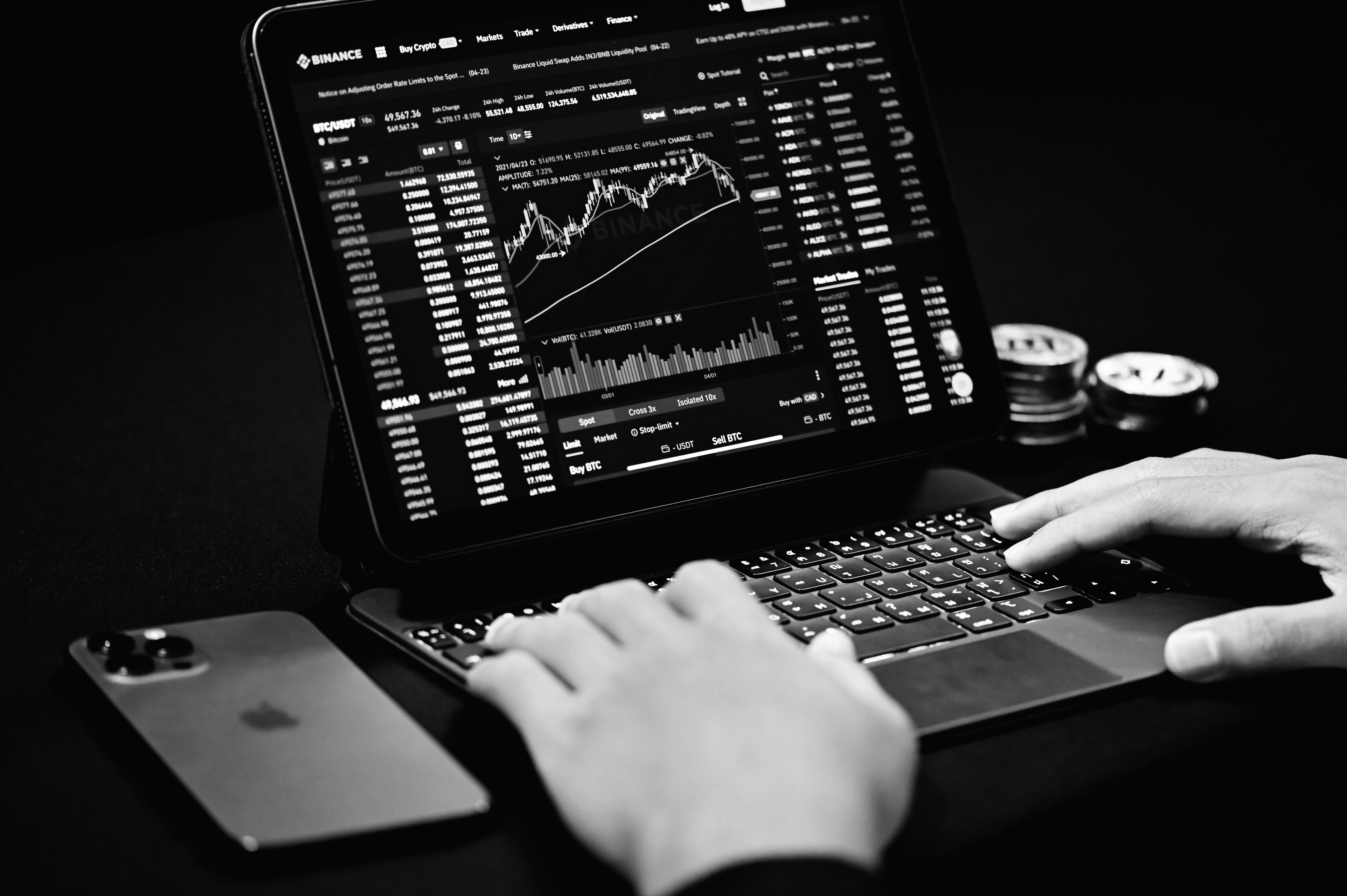 Planting coins: 07/2024