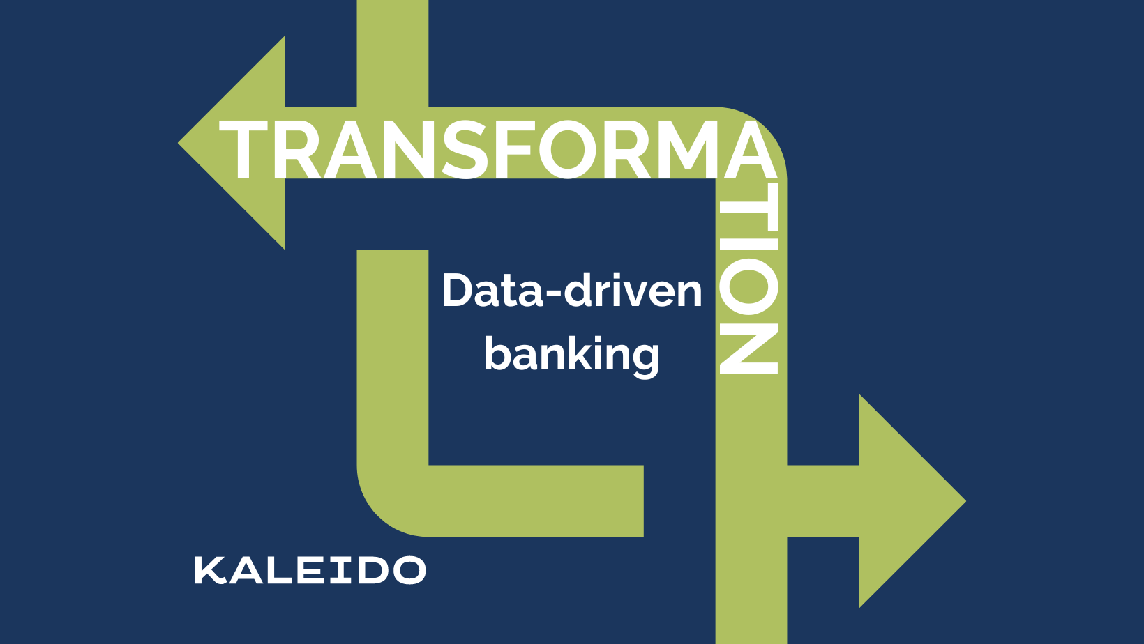 Data-driven banking: How Kaleido uses data to enhance operations